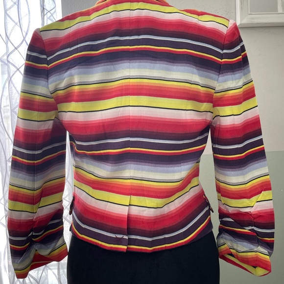 Only love collection multicolor women’s jacket size S - Picture 4 of 12